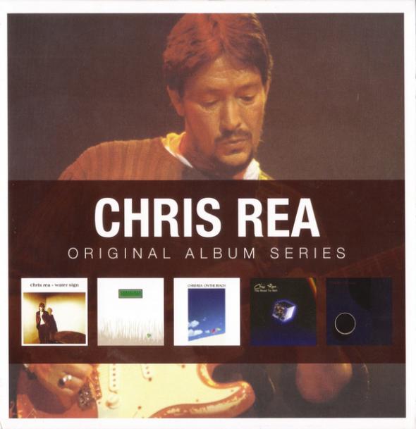 I Will Be With You | Chris Rea