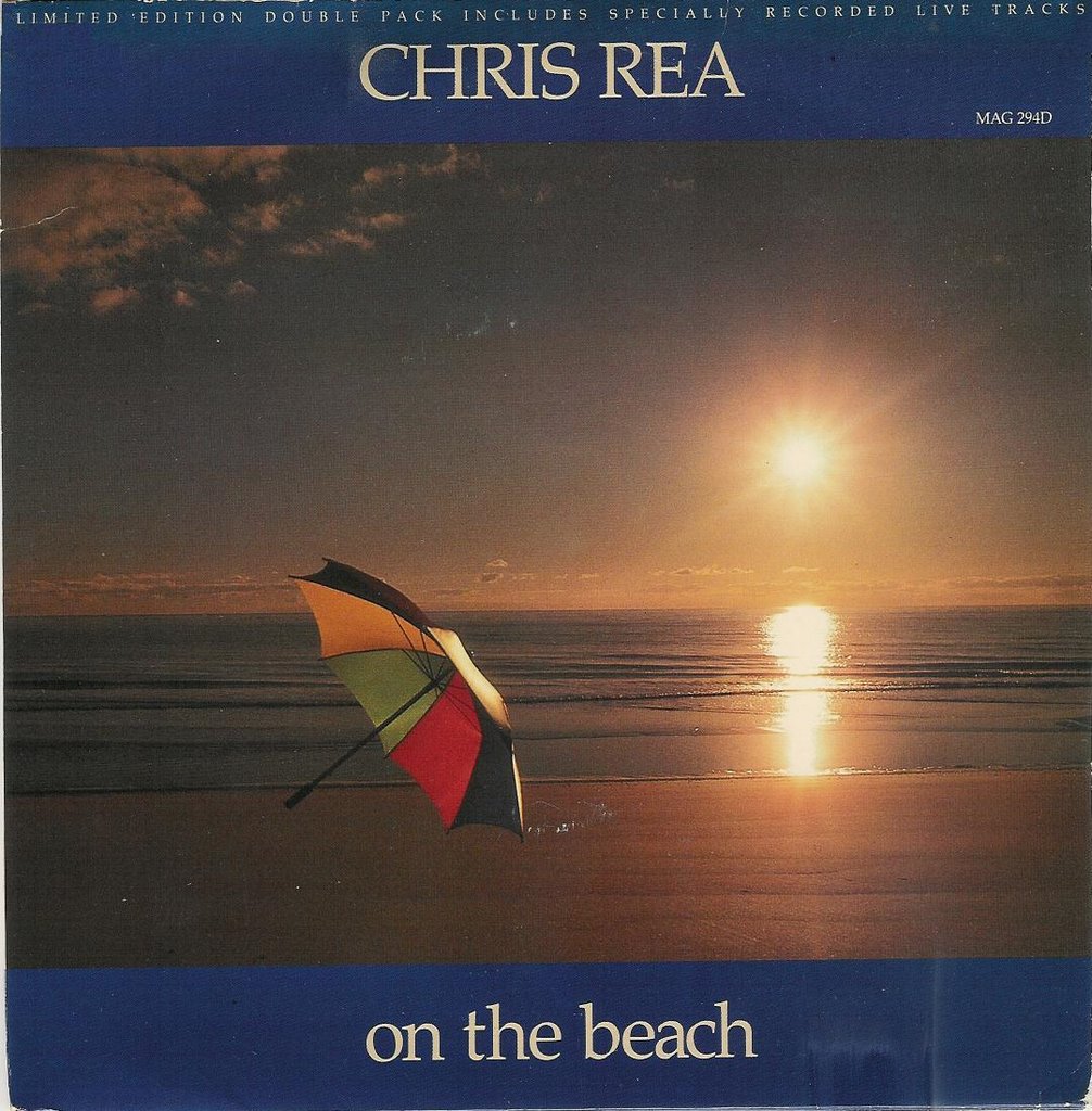 On The Beach 1986 | Chris Rea