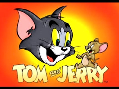 Tom and Jerry. Видео обзор детских мультиков! Смотри, очень интересно