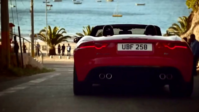 Видеоклип Новый Jaguar F-Type  - Твой ход