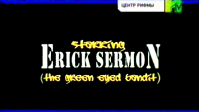 Видеоклип ERICK SERMON feat SEAN PAUL - FEEL IT