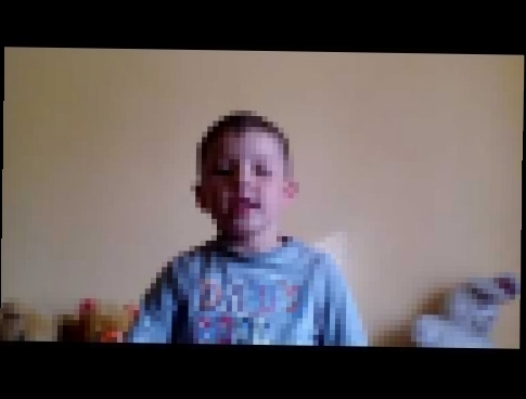 Видеоклип Маленький хлопчик Дмитрик