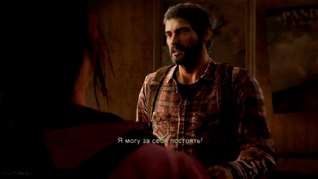 Видеоклип Прохождение The Last of Us: Remastered ✔ Одни из нас на PS4: Элли с ранчо #19