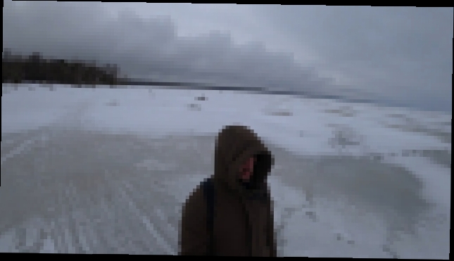 Видеоклип Почему я люблю гулять один // Финский залив // Мыс Лаутаранта // Ласковый пляж