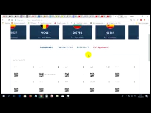 Видеоклип Как получить монет на 100 евро в LENDO бесплатно