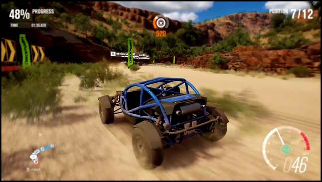 Видеоклип Forza Horizon 3 - Gameplay Trailer (4K)