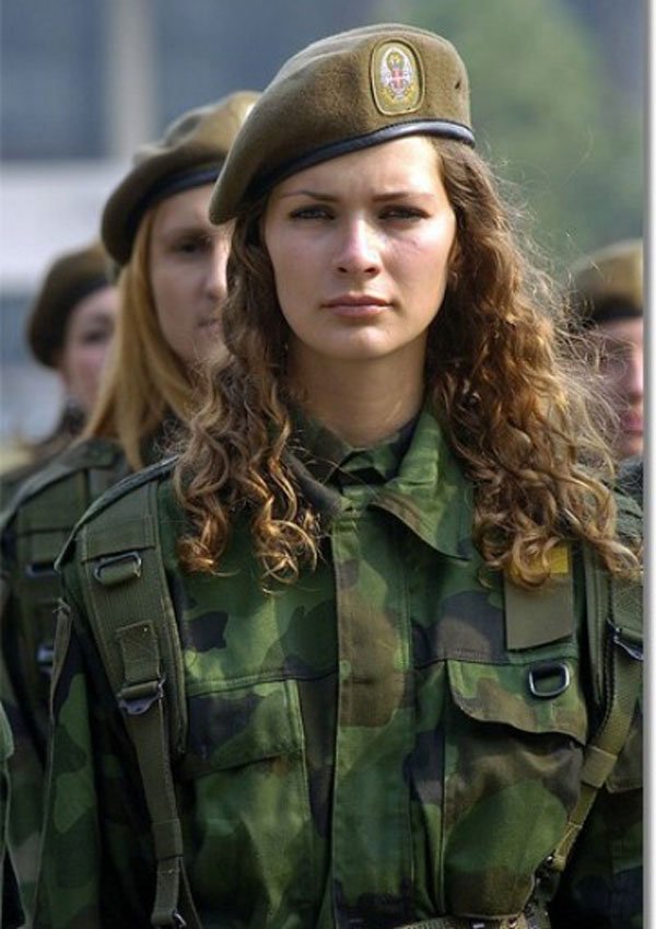 Девушка солдата(KS)