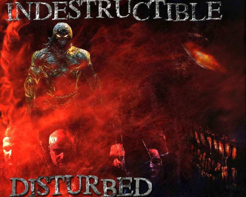 I'm the one who can't be trusted 2012 | Disturbed