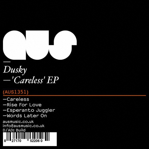 What I Do Original mix [Label School] | Dusky