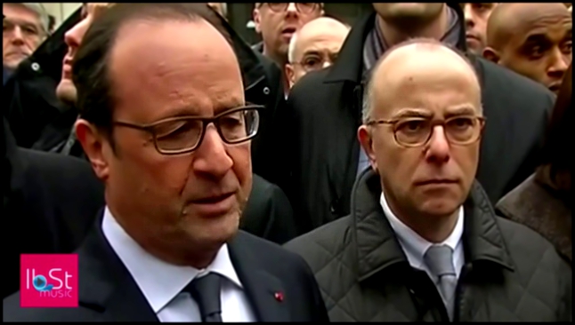 Видеоклип Francois Hollande: 