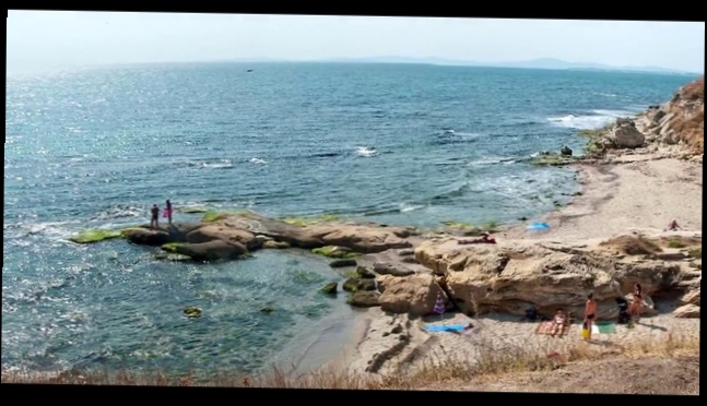Видеоклип Квартира c видом на море, Несебр, Болгария. Apartment with sea view, close to Nessebar