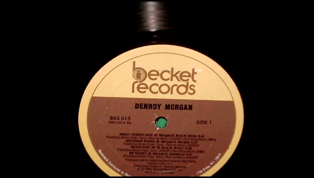 Видеоклип DENROY MORGAN  -  sweet tender love