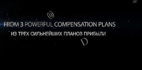 Видеоклип Реклама Global One Ultimate Power Profits на русском