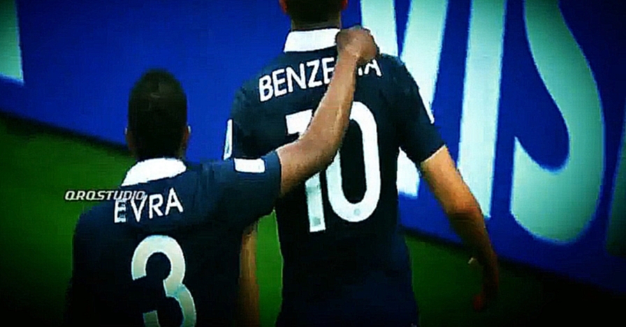 Видеоклип Goal Karim Benzema France vs Honduras World Cup 2014