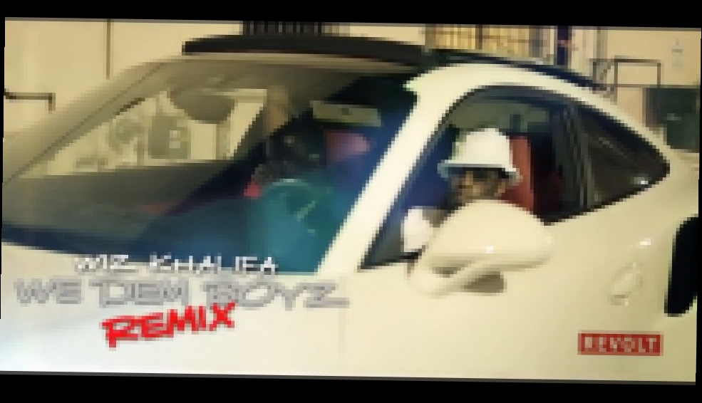 Видеоклип Puff Daddy Ft. Meek Mill & French Montana - We Dem Boyz (Remix)