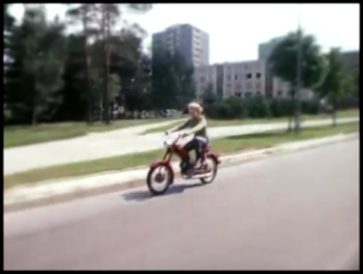 Видеоклип «Приключения Электроника» (1980) — песня Сыроежкина 