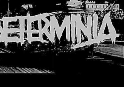 Видеоклип Determinia - We Are All Alone (one man band)