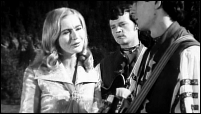 Видеоклип Червона Рута / 1971 