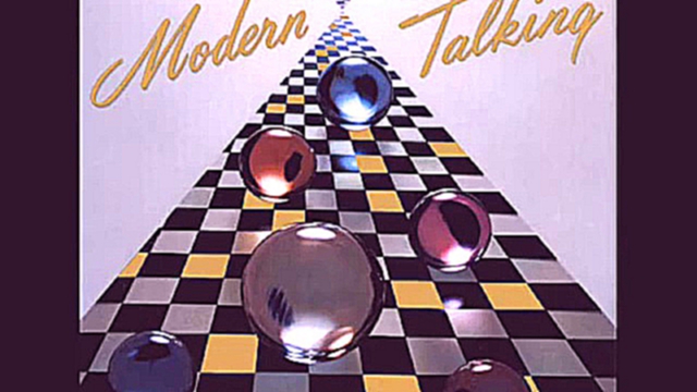 Видеоклип Modern Talking - Wild Wild Water - 1985