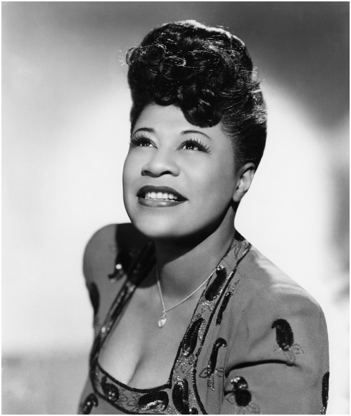 Taint What You Do Its The Way That Cha Do It | Ella Fitzgerald