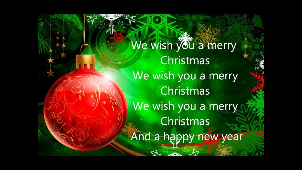 I Wish You A Merry Chrisas and A Happy New Year | Enya