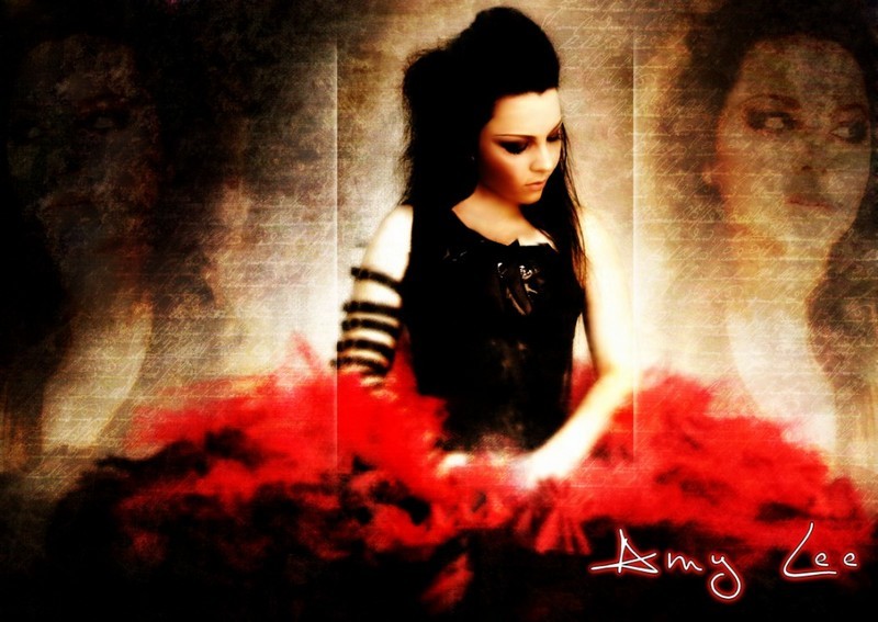 Forgive me | Evanescence