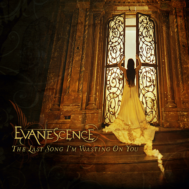 The last song i'm wasting on you | Evanescence