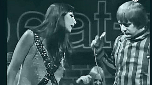 Видеоклип Sonny and  Cher - Little Man 1966.Маленький человек