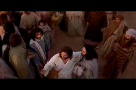 Видеоклип Исус  про сеятелей и жнецов.wmv