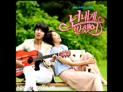Видеоклип [Engsub] I will forget you - Heartstrings OST - Park Shin Hye [Cover]