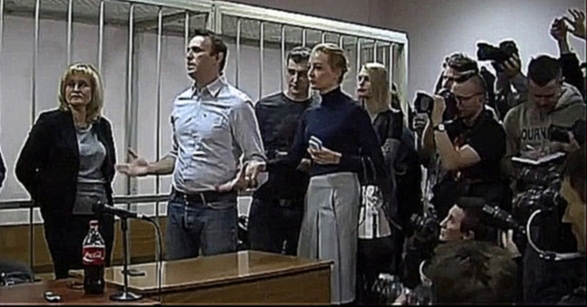Видеоклип Навальный призвал сторонников выйти на улицу и «уничтожить власть» (новости) 