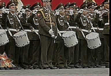 Russian Army Parade, Victory Day 2007 Парад Победы