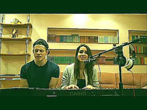 Видеоклип Nikita Chepaksin & Galia Tairova - Не обижай меня ( Kristina Si cover )