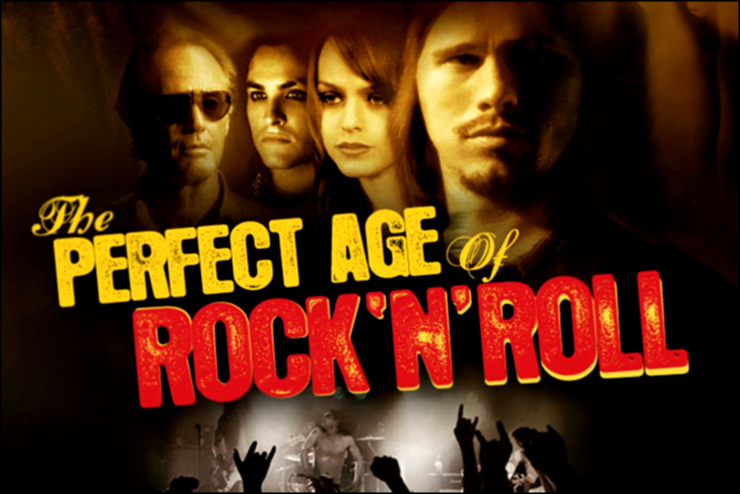 Лучшие годы рок-н-ролла/ Perfect Age of Rock'n'Roll 2009