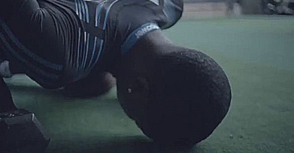 Видеоклип Йохан Блэйк в рекламе Adidas