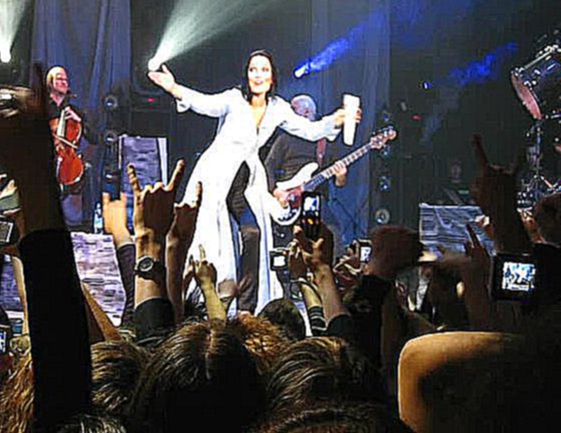 Видеоклип 07.I Walk Alone.Tarja Turunen.2008-11-06.Moscow.Live concert