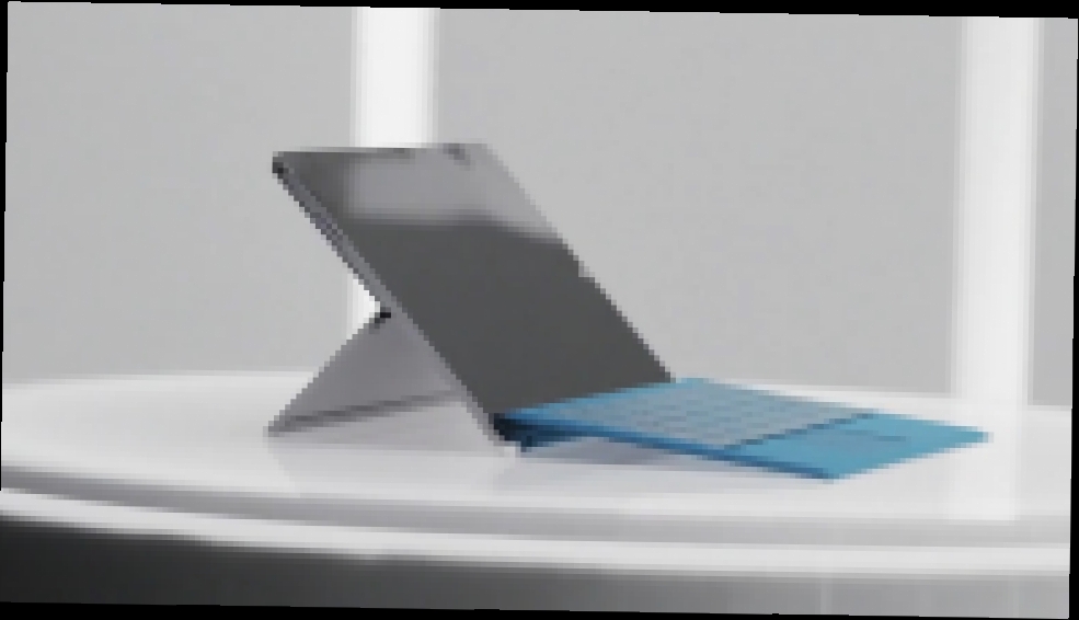 Видеоклип Microsoft представила гибрид планшета и ноутбука Surface Pro 3