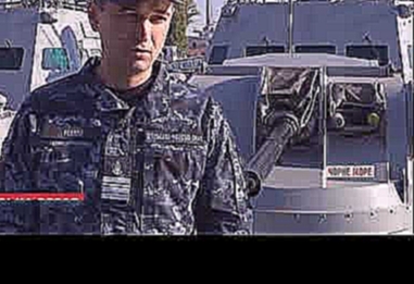 Видеоклип «Волчья стая», новая тактика ВМС Украины по борьбе с агрессором.