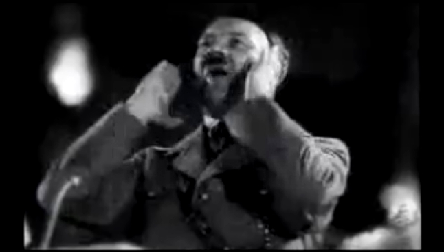 Видеоклип Hitler's speech-Triumph of the will