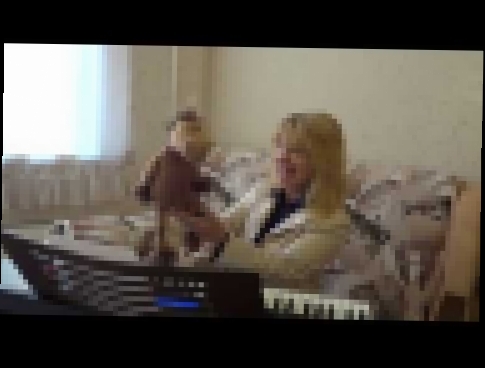 Видеоклип Уроки вокала со Стеллой Кондратьевной! ПОЙТЕ ВМЕСТЕ С ДЕТКАМИ!