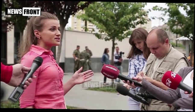 Видеоклип США = ВОЙНА!!! Солдаты США, вон из Украины!!!