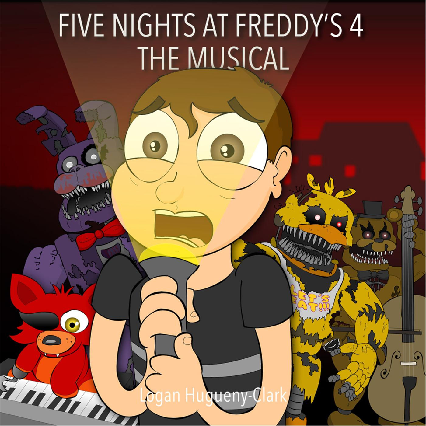 The Musical | Five Nights at Freddy's 4
