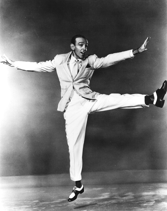 Puttin' on the Ritz | Fred Astaire