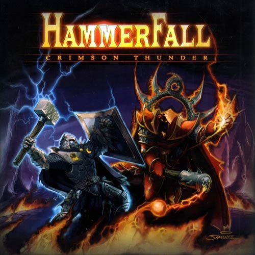 Crimson Thunder | Hammerfall