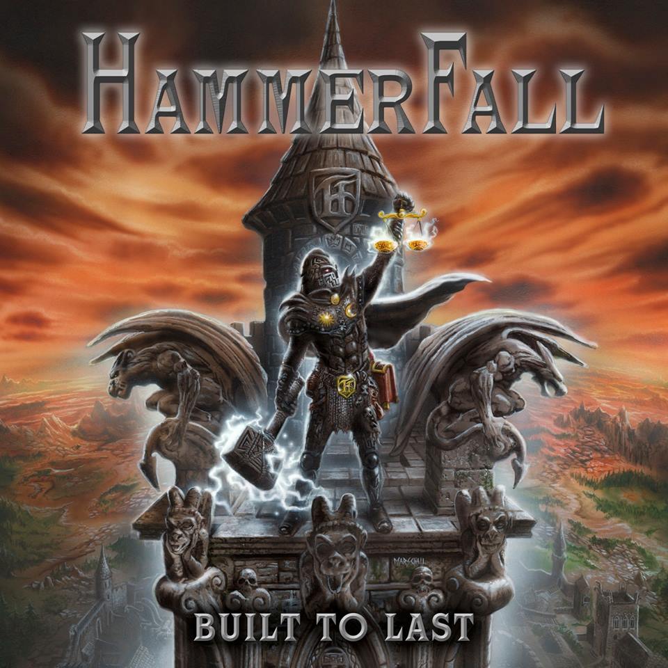 Stronger Than All | Hammerfall