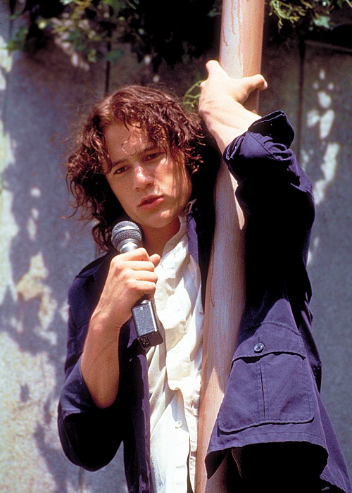 You're Just Too Good To Be True OST 10 thing I hate about you | Heath Ledger