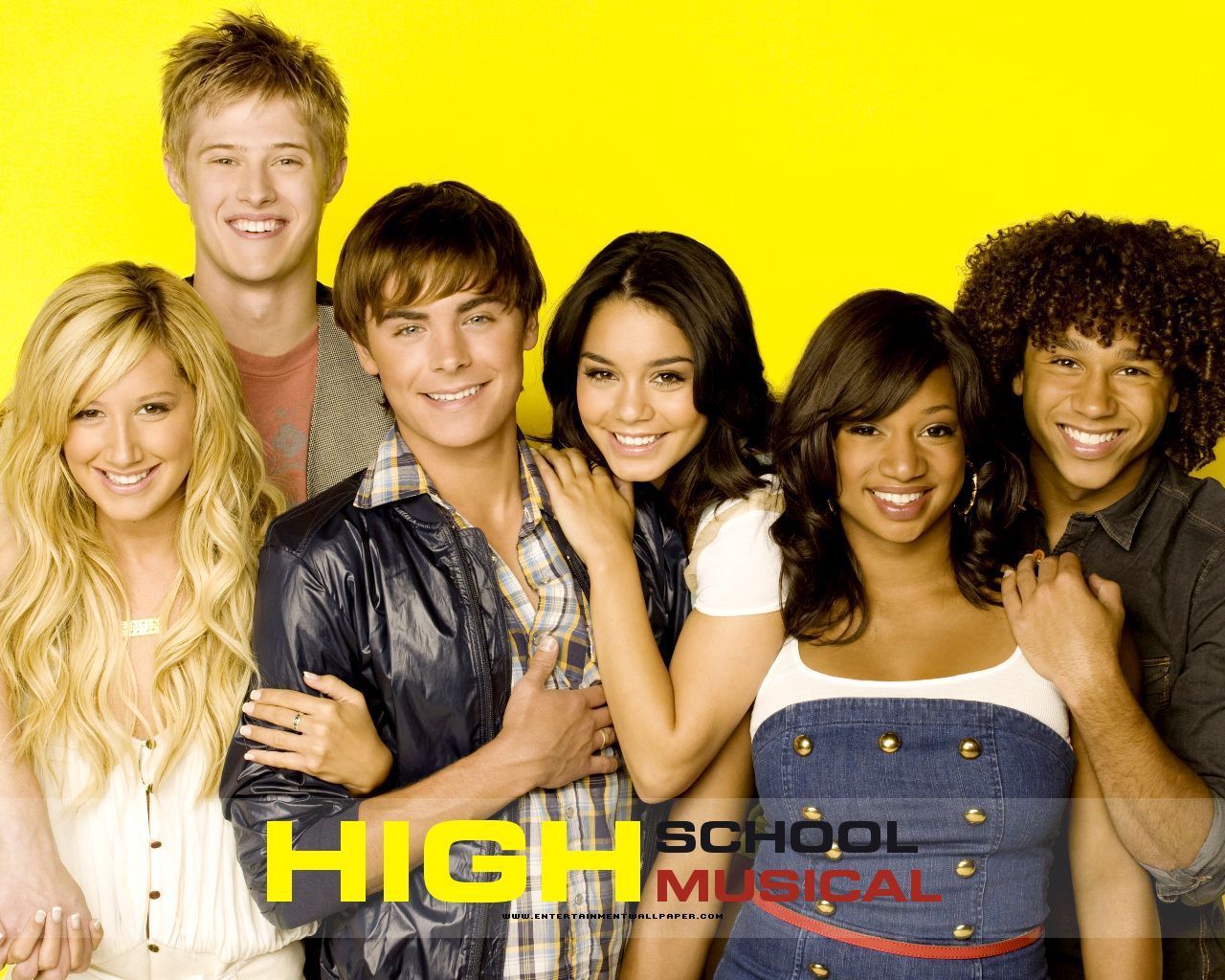 We're All In This Together минусбэк | HSM