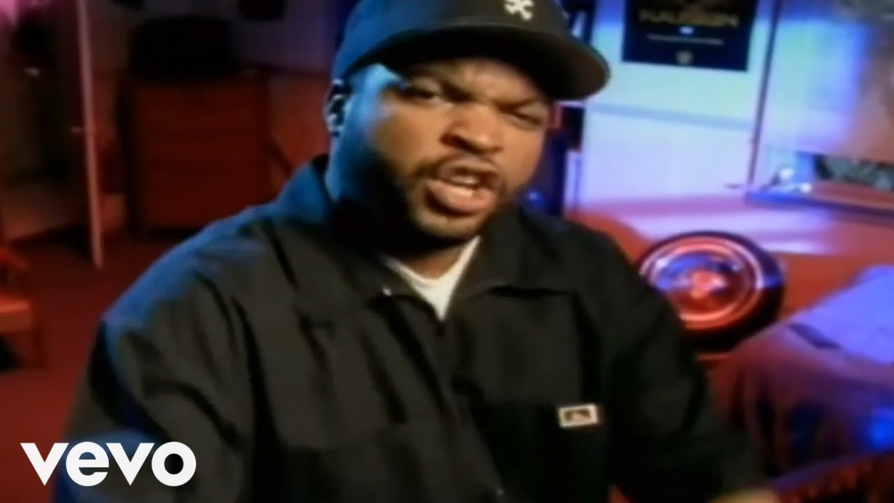 "It Is What It Is" | I Am The West Studio album by Ice Cube