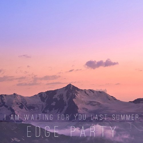 Event horizon | I am waiting for you last summer