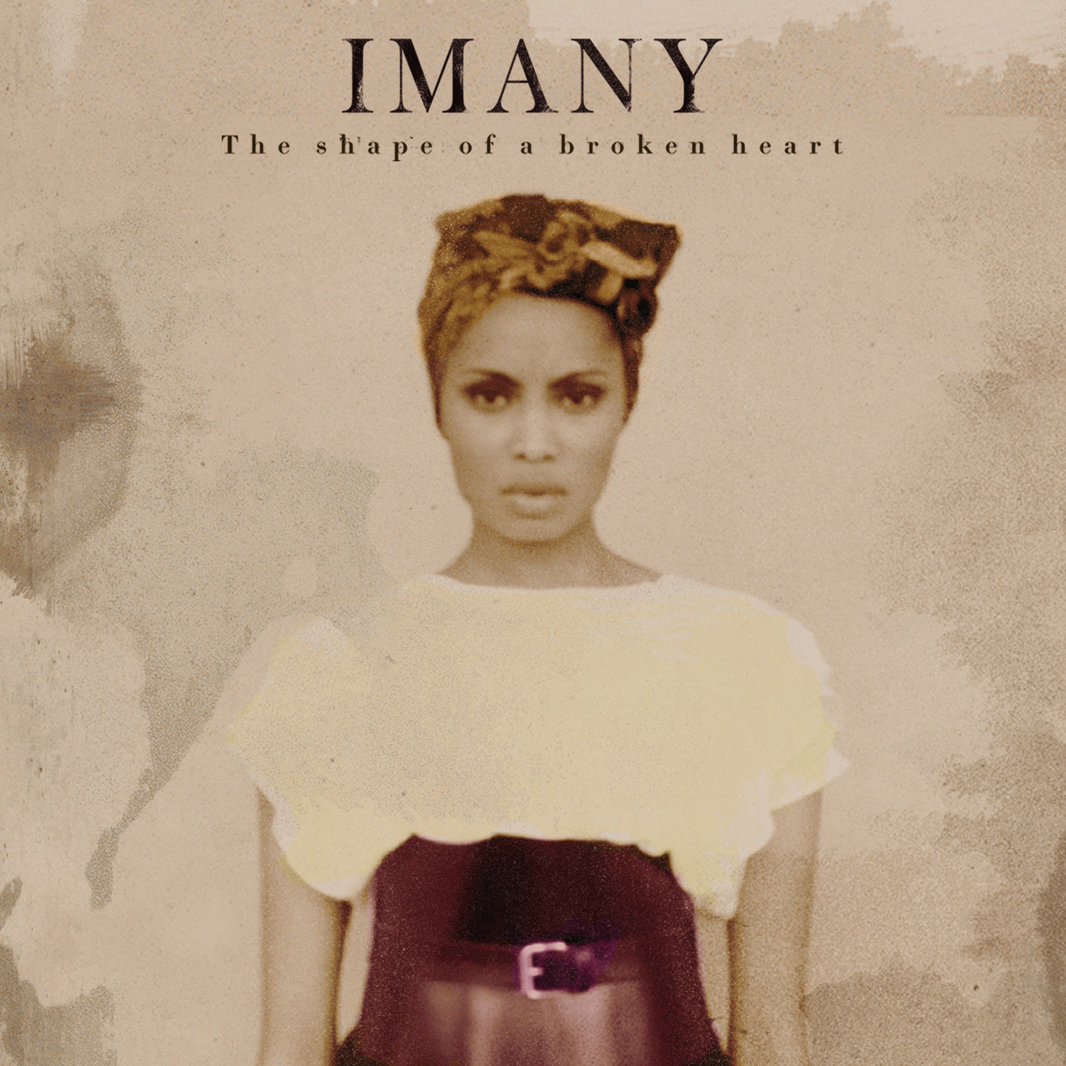 Imany Cover
